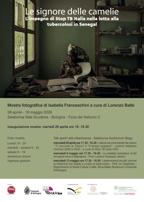 immagine di Le Signore delle Camelie