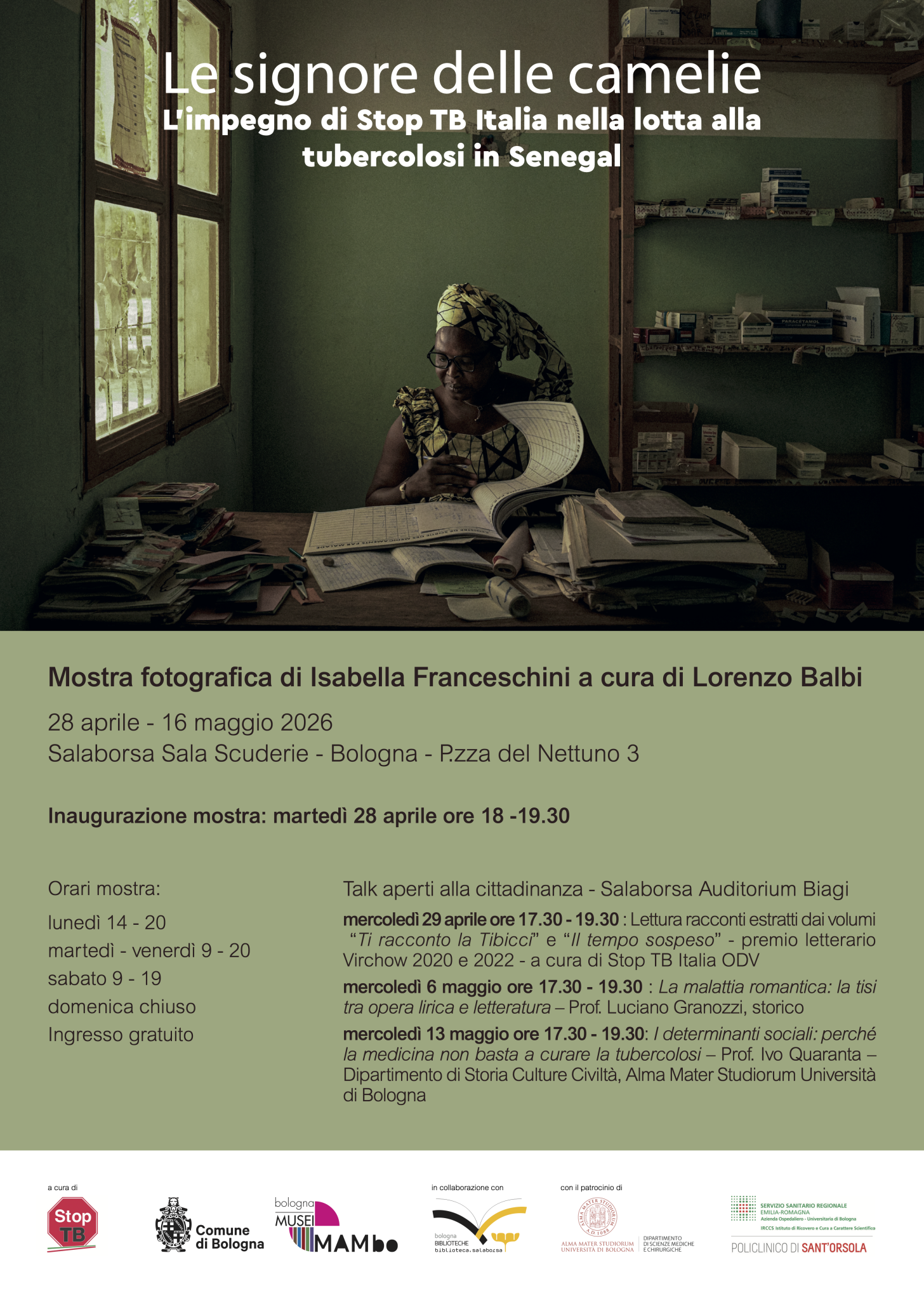 copertina di Le Signore delle Camelie