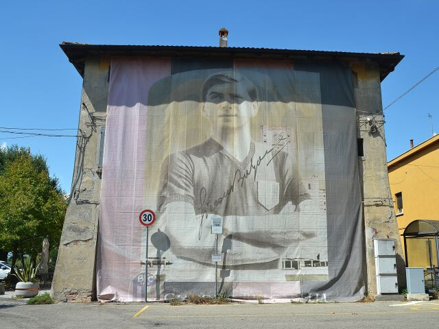 Casa natale di Giacomo Bulgarelli