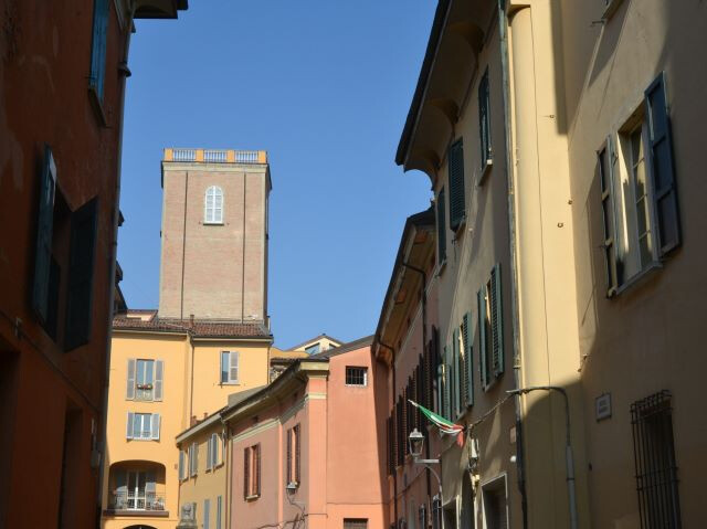 Antico ghetto ebraico (BO)