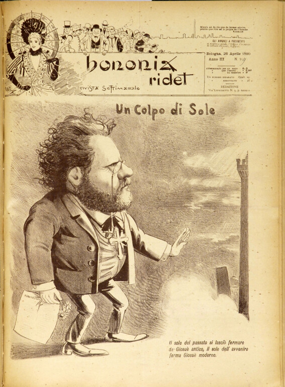 image of Un colpo di sole