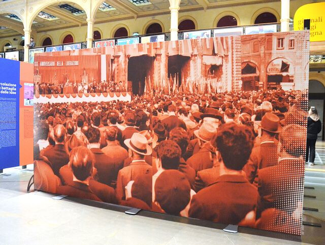 Mostra "A misura d’uomo. Nella Bologna di Renato Zangheri (1970-1983)"