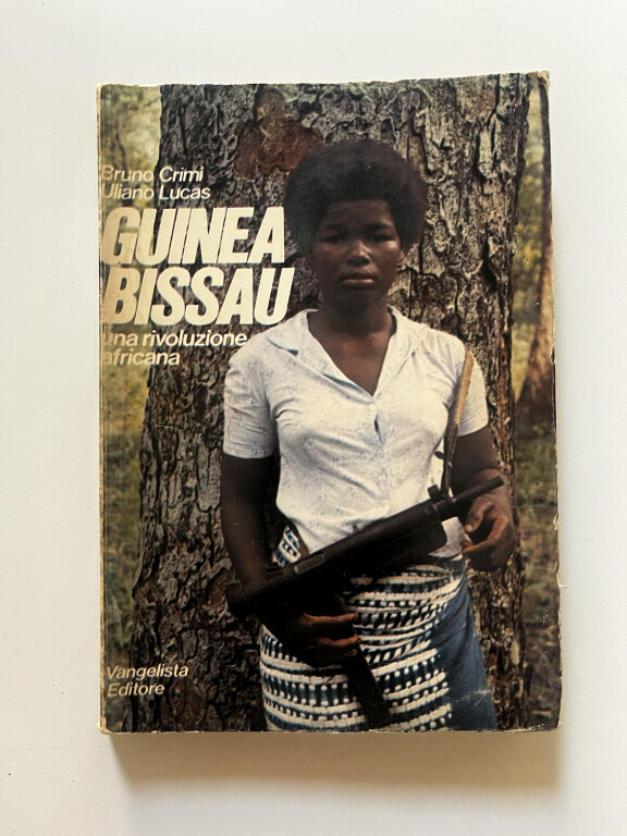 immagine di Guinea Bissau. Una rivoluzione africana