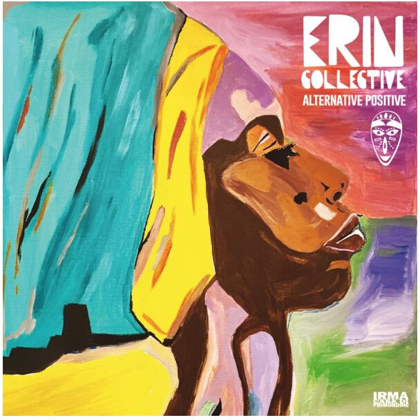 copertina di ERIN 