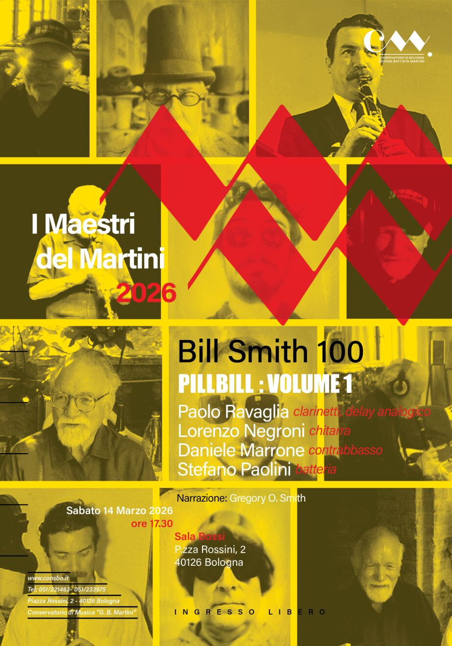 Bill Smith 100 – PILL BILL: Volume 1