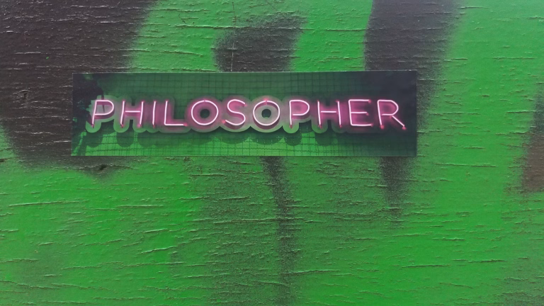 Prendiamola con filosofia! 