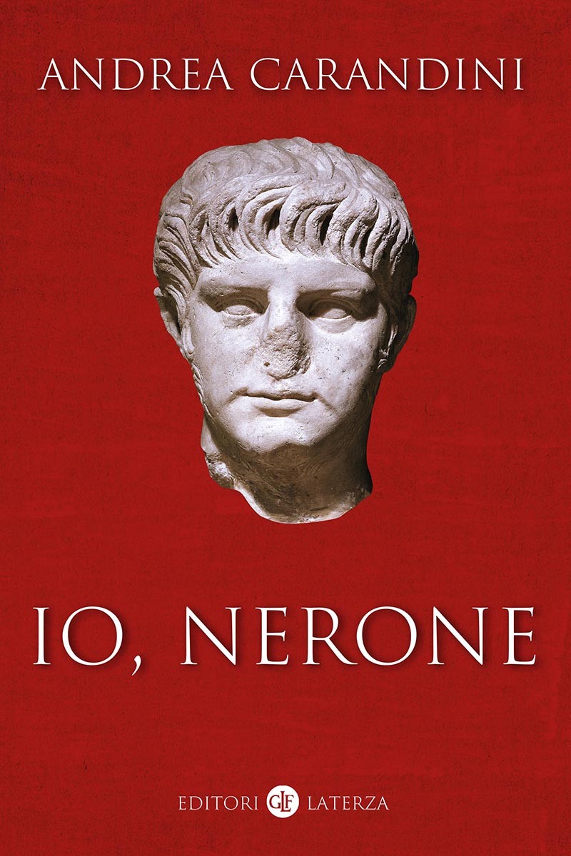 copertina di Io, Nerone