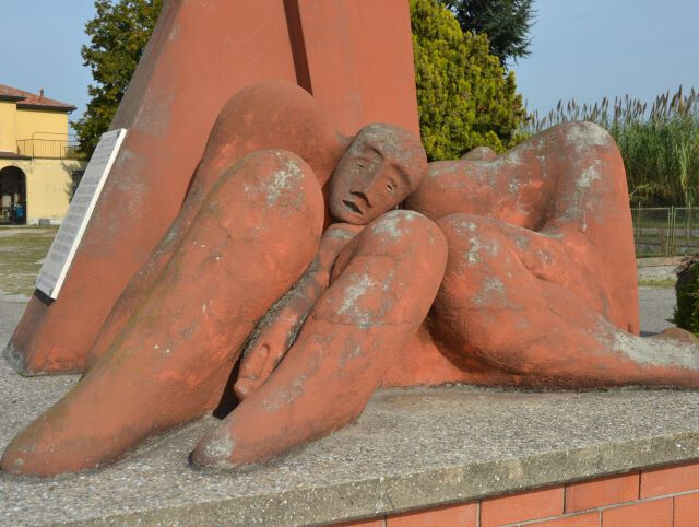 Monumento per l'eccidio di Felisio