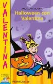 copertina di Halloween con Valentina
Angelo Petrosino, Piemme junior, 2003