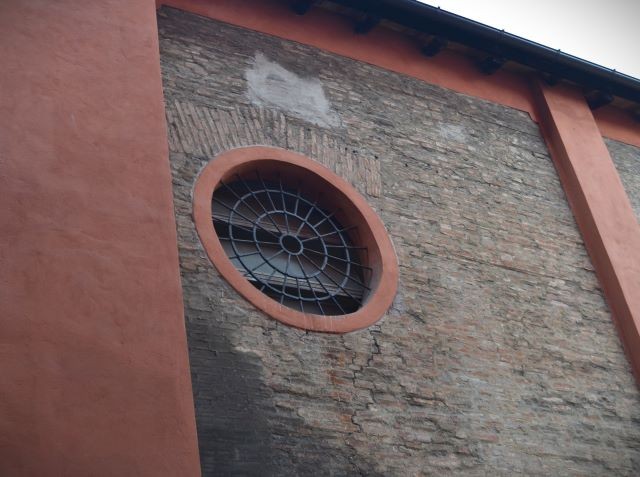 Ex convento delle Monache Domenicane di Sant’Agnese