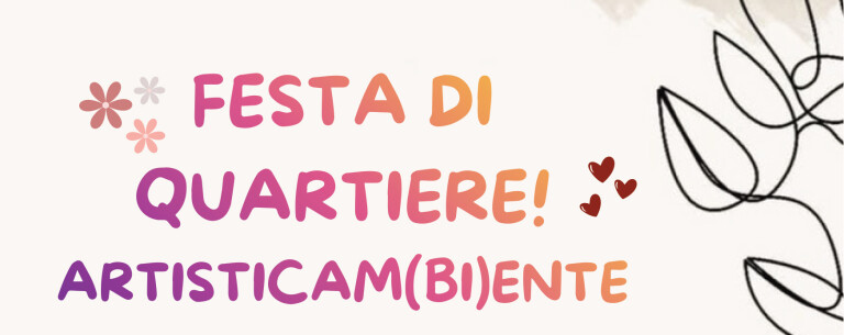 immagine di Artisticam(bi)ente