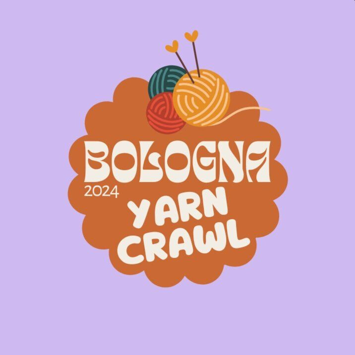 cover of Bologna Yarn Crawl