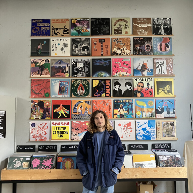 CYRIL YETERIAN @ BONGO JOE