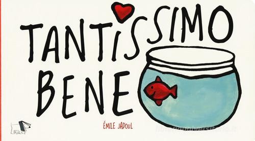 copertina di Tantissimo bene