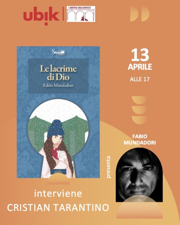 cover of Le lacrime di Dio