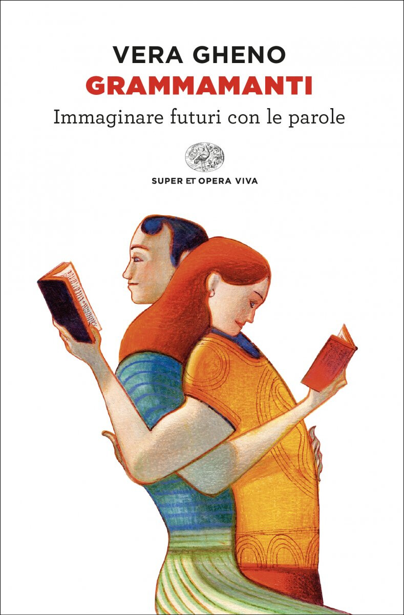 copertina di RIMANDATO | Grammamanti. Immaginare futuri con le parole