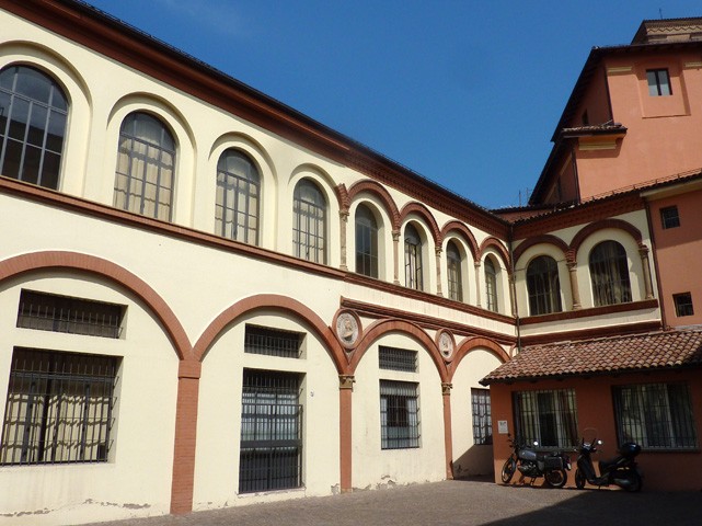 Ex convento di San Giacomo Maggiore (BO) 