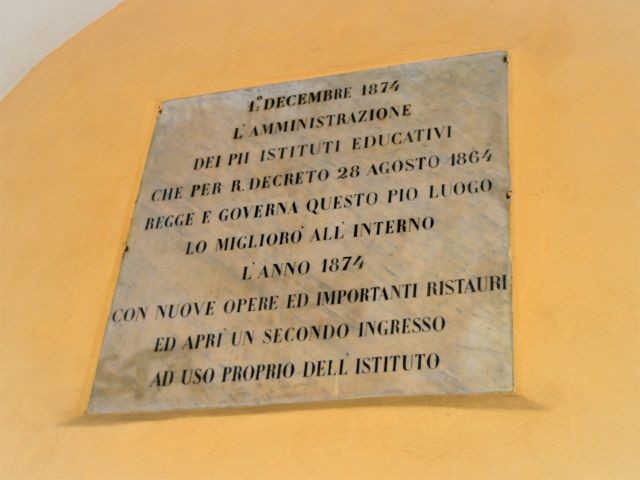 Ex orfanotrofio di San Bartolomeo