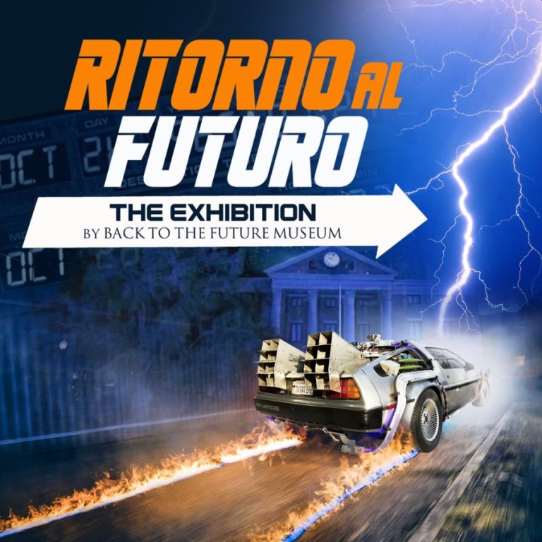cover of Ritorno Al Futuro | The Exhibition