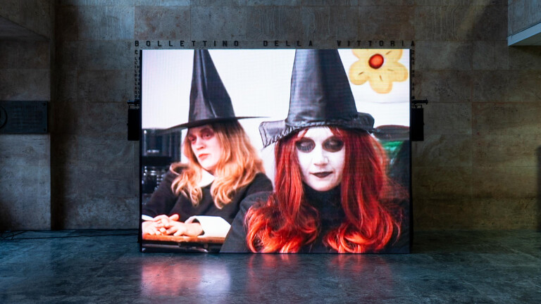 Mike Kelley. Day Is Done. Extracurricular Activity Projective Reconstructions