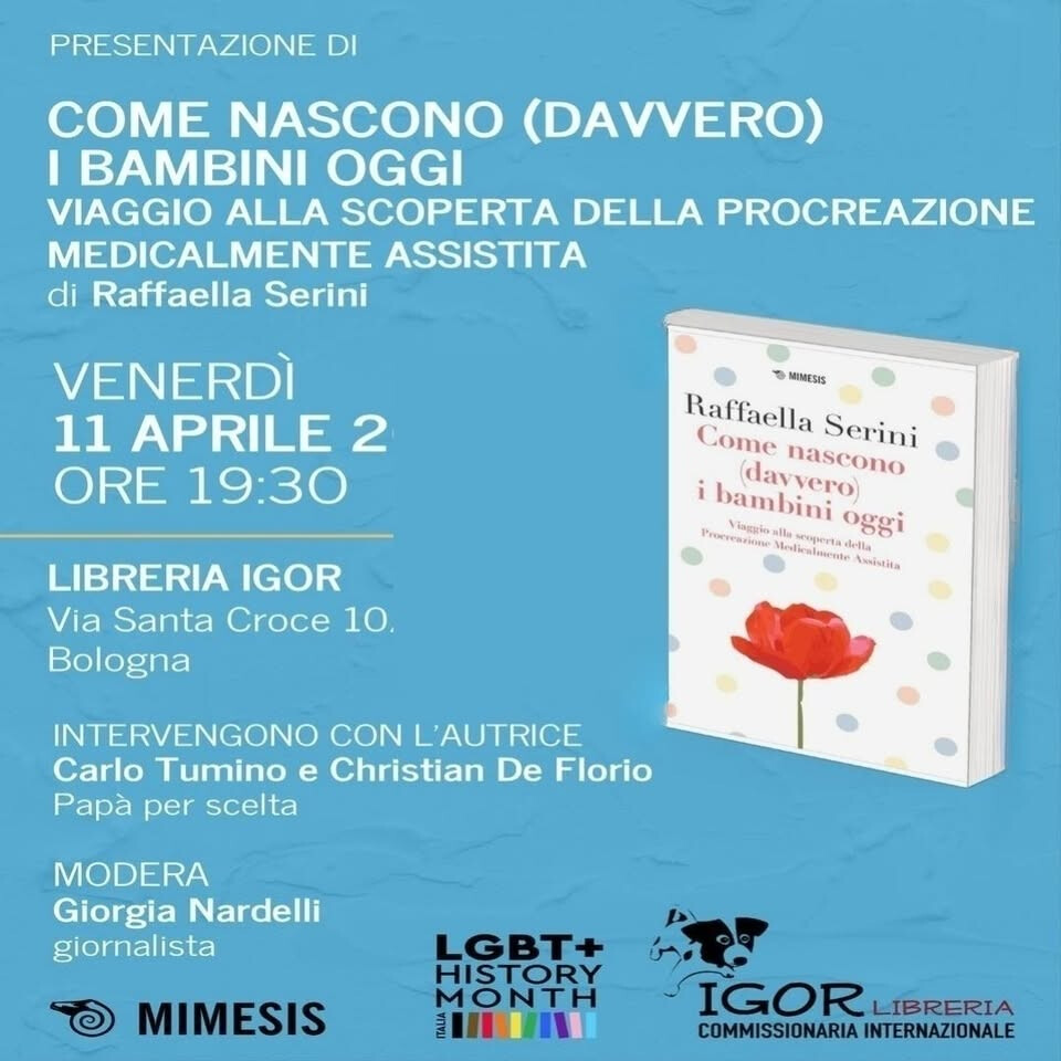 cover of COME NASCONO (DAVVERO) I BAMBINI OGGI