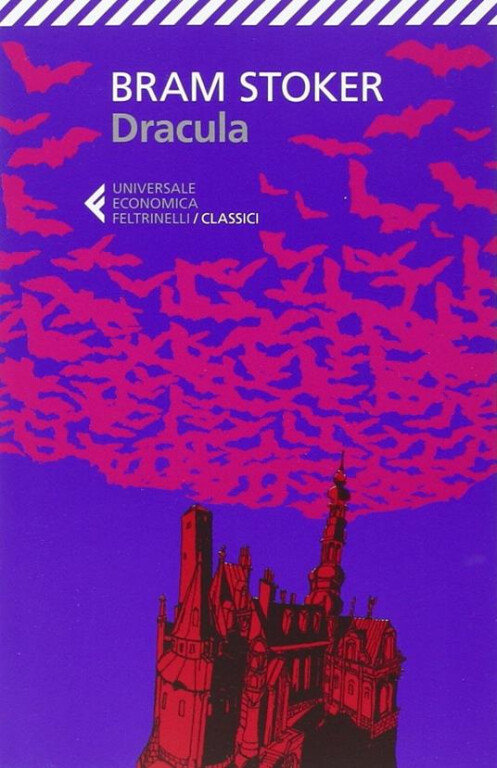 immagine di Dracula di Bram Stoker