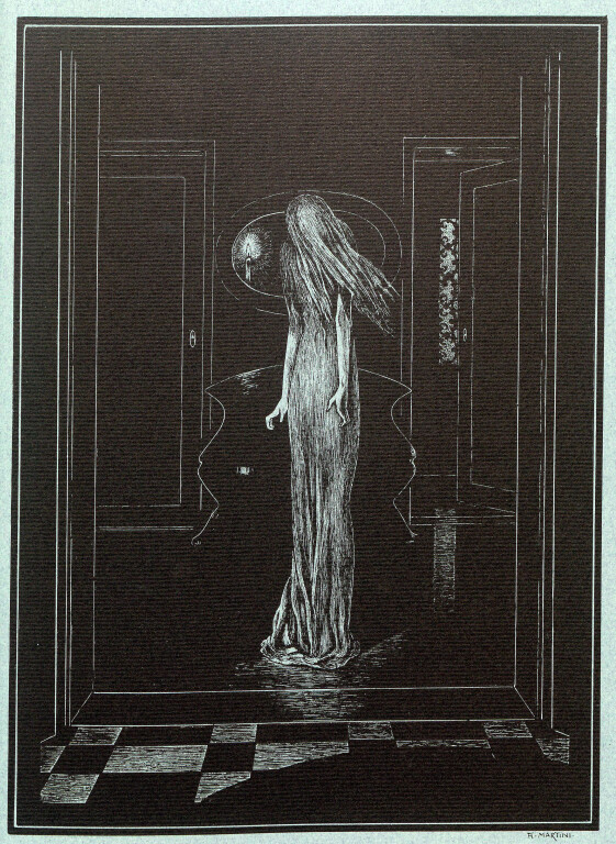 immagine di Margherita e Edgar Allan