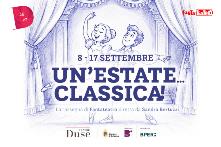copertina di Un’estate… classica!