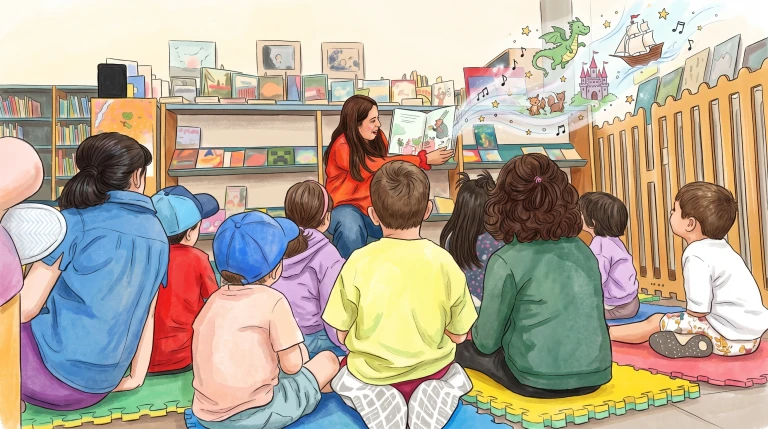 Storie in biblioteca Novembre 2026