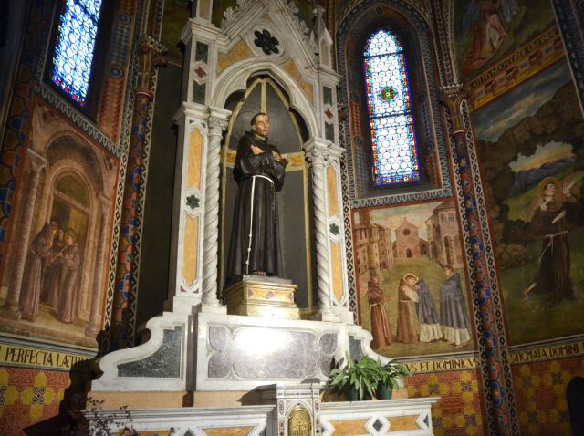 Basilica di S. Antonio da Padova (BO)