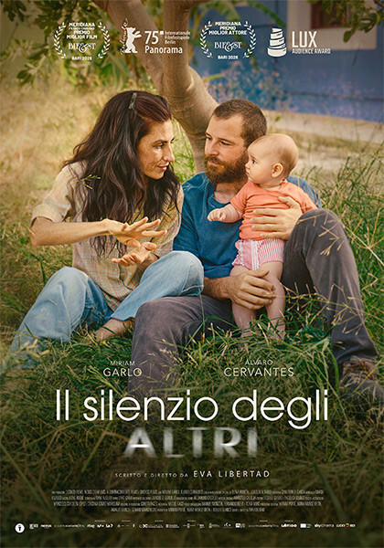 copertina di IL SILENZIO DEGLI ALTRI