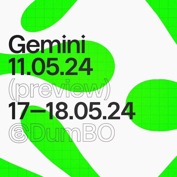 cover of Gemini Festival