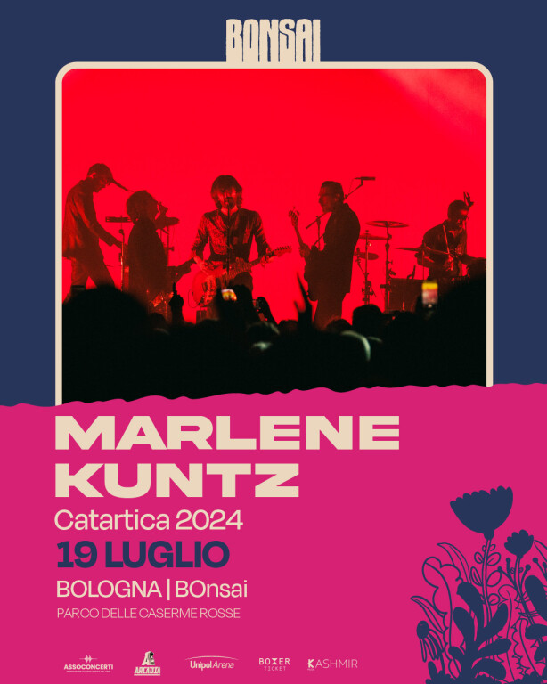 copertina di Marlene Kuntz