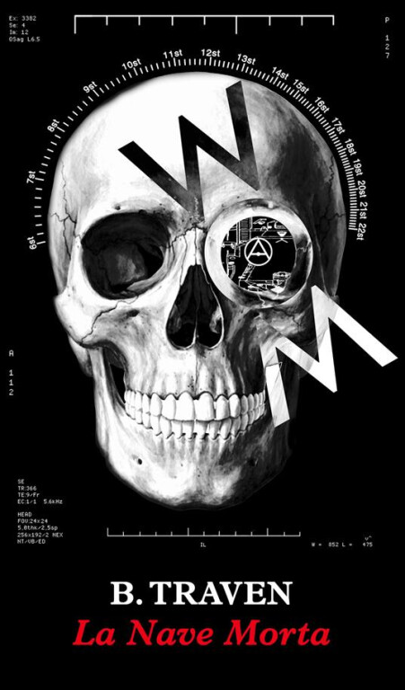 cover of La nave morta