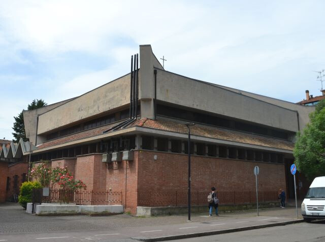 Chiesa di San Giuseppe Cottolengo