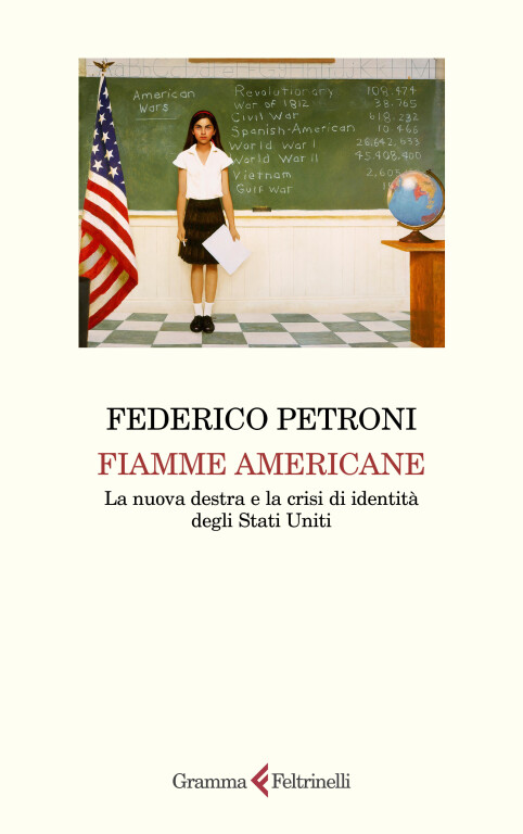 immagine di Fiamme americane