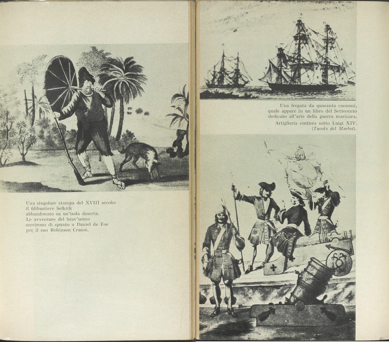 immagine di Renato Giani, Filibustieri, corsari, pirati. I fratelli della costa (1962)