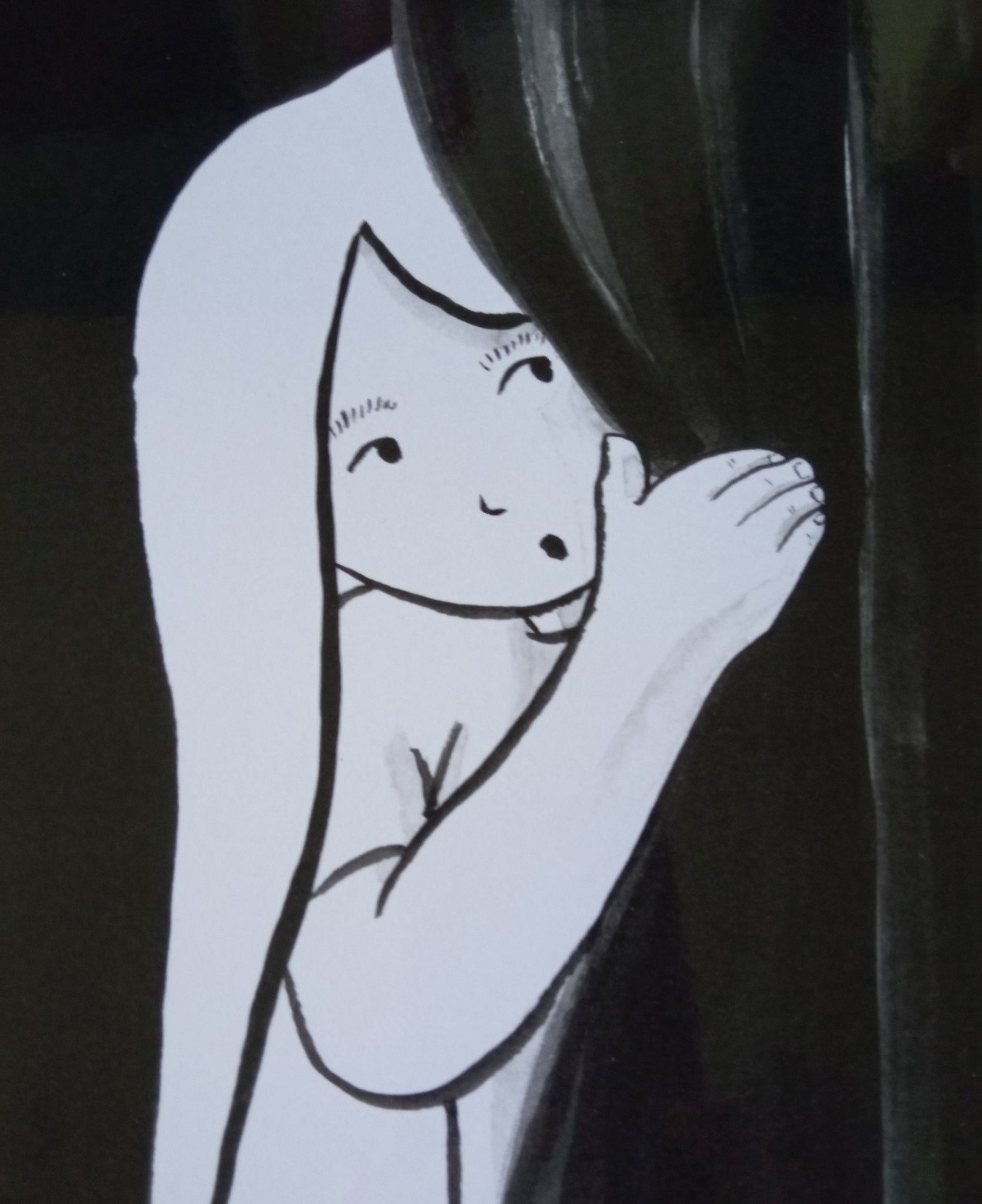 Manuel Baglieri Nel buio a volte