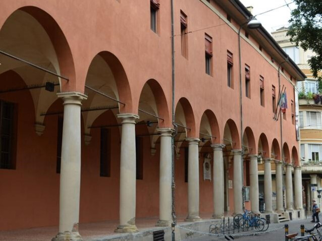 L'ex noviziato dei Gesuiti in via Belle Arti (BO)