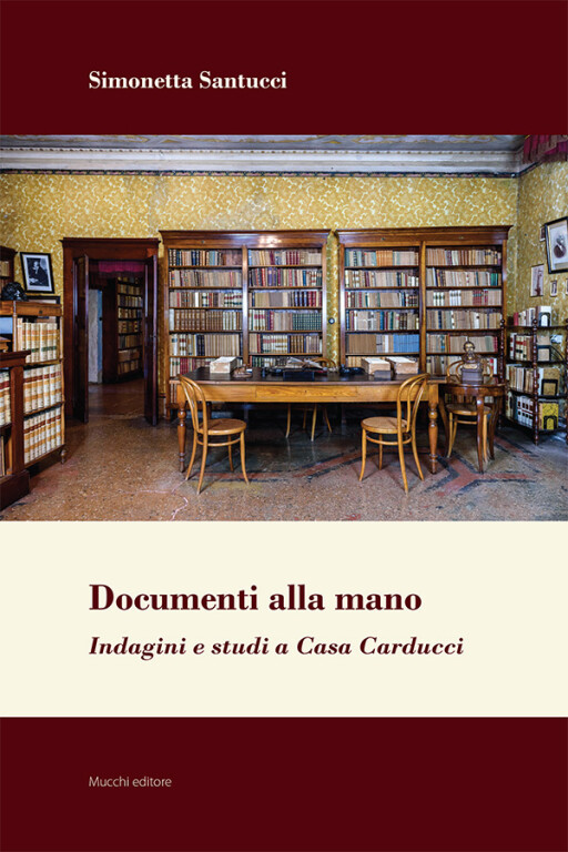 immagine di Documenti alla mano. Indagini e studi a Casa Carducci