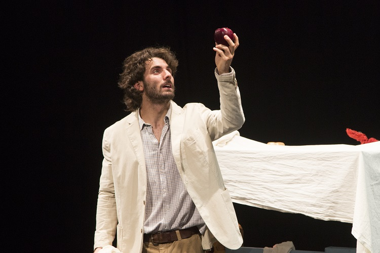 copertina di Antigone – Guscio di noce