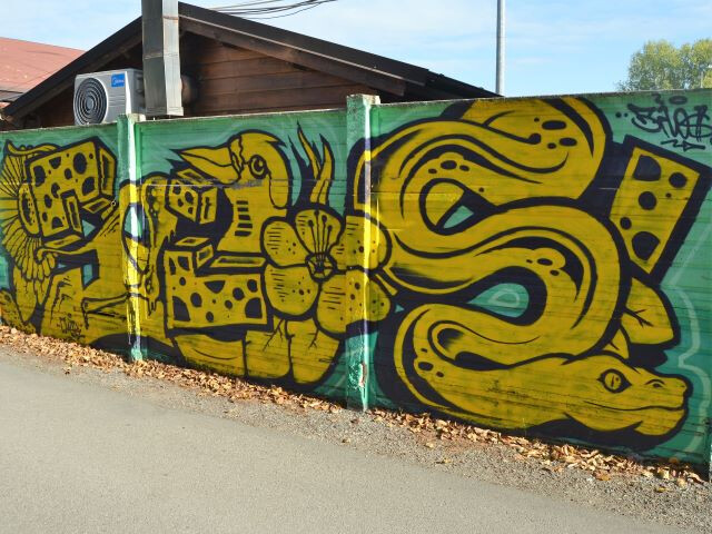 Graffiti Masters Festival