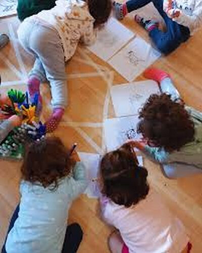 copertina di Piccoli e grandi pensieri a testa in giù
