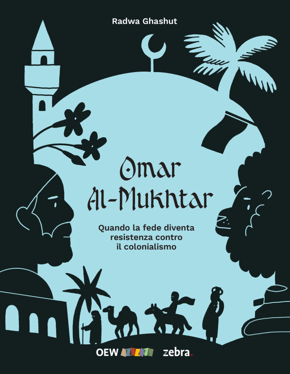 Omar al Mukhtār cover