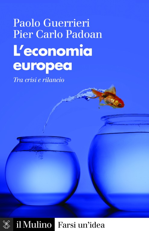copertina di L'economia europea