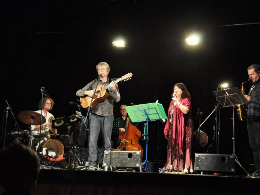 copertina di Concerto dei Cantodiscanto