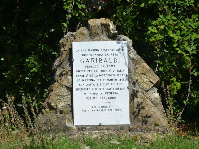 Lo "scampo garibaldino"