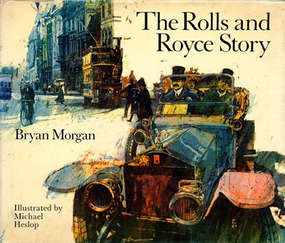 immagine di The Rolls and Royce story