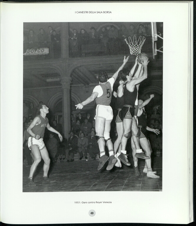 image de La gru cestista 