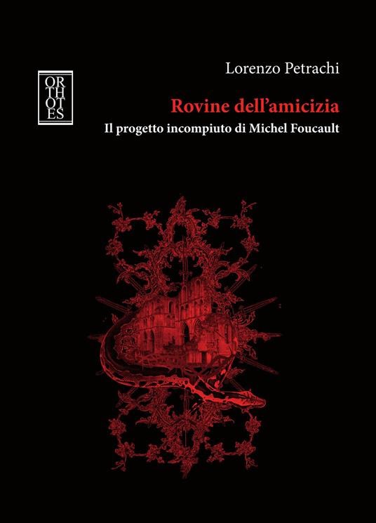 cover of Rovine dell'amicizia